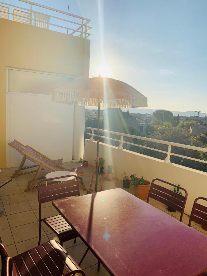 Le Saint Loup Apartment Ла Сиота Екстериор снимка