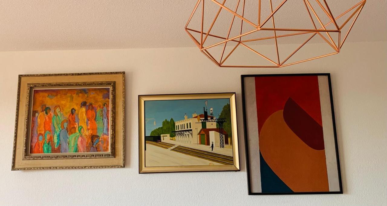 Le Saint Loup Apartment Ла Сиота Екстериор снимка