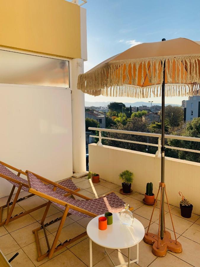 Le Saint Loup Apartment Ла Сиота Екстериор снимка