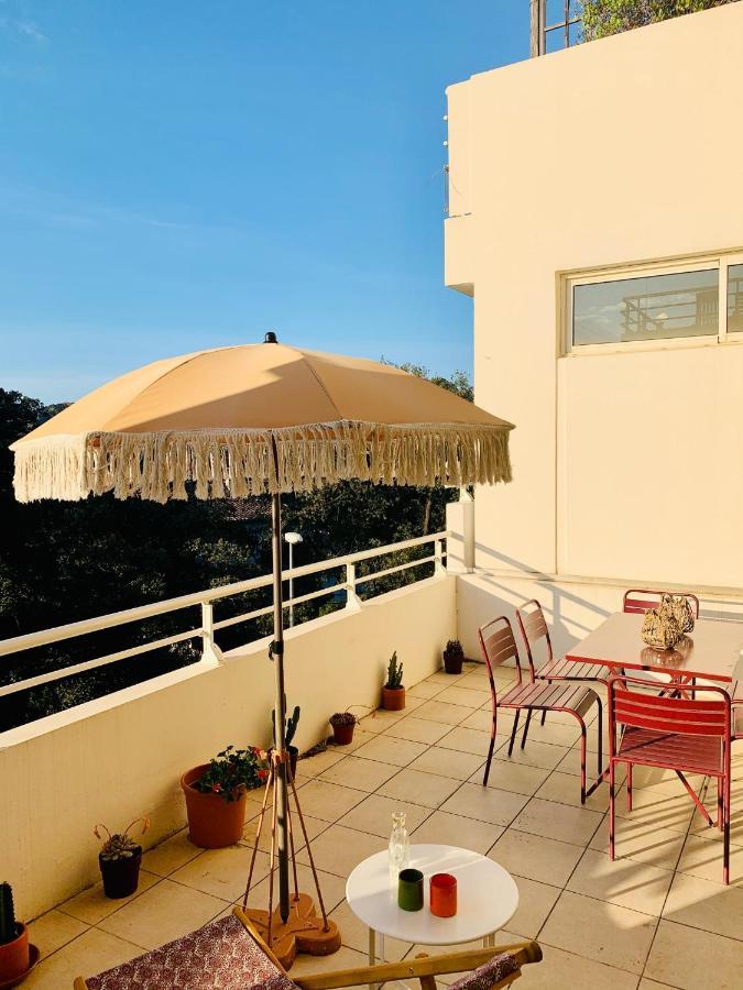 Le Saint Loup Apartment Ла Сиота Екстериор снимка