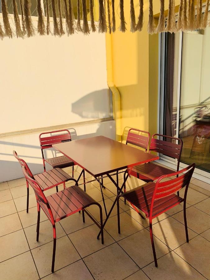 Le Saint Loup Apartment Ла Сиота Екстериор снимка
