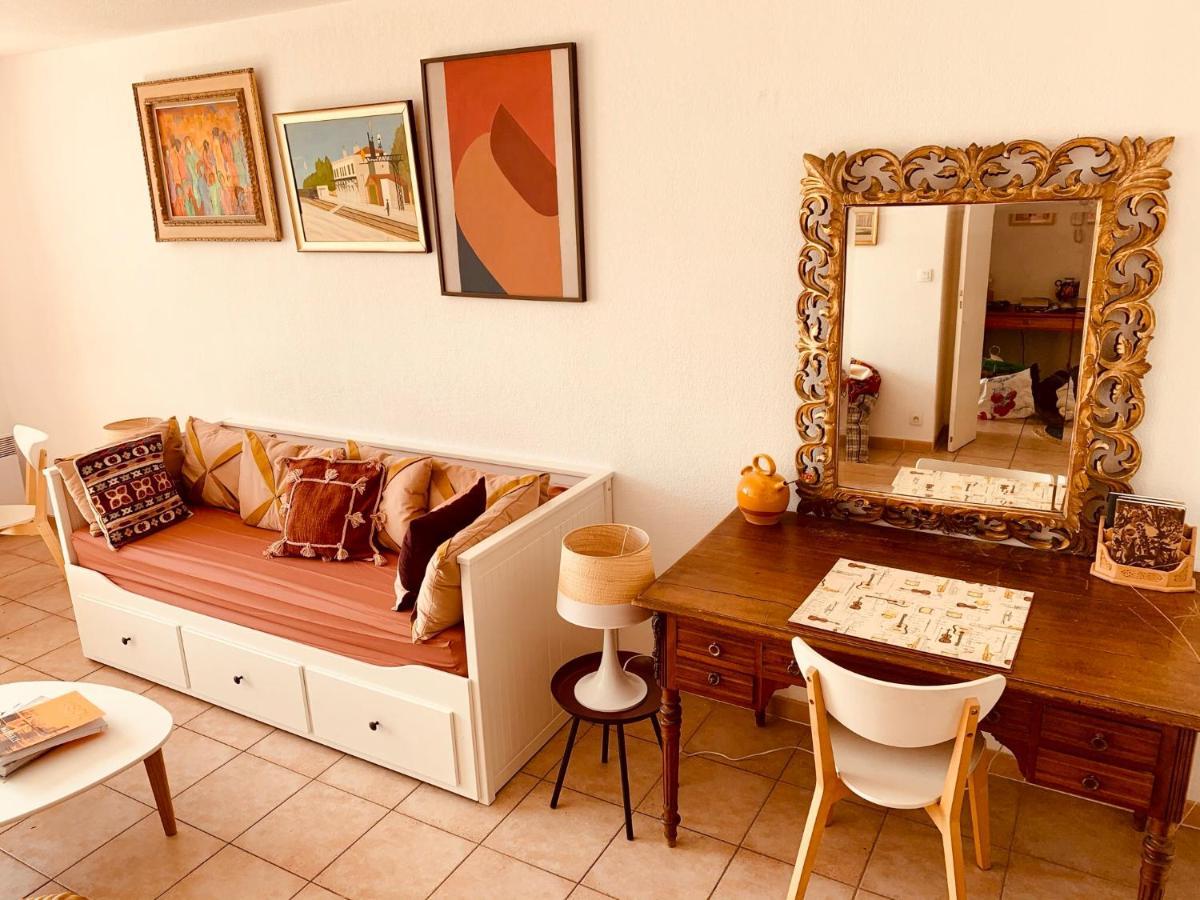 Le Saint Loup Apartment Ла Сиота Екстериор снимка