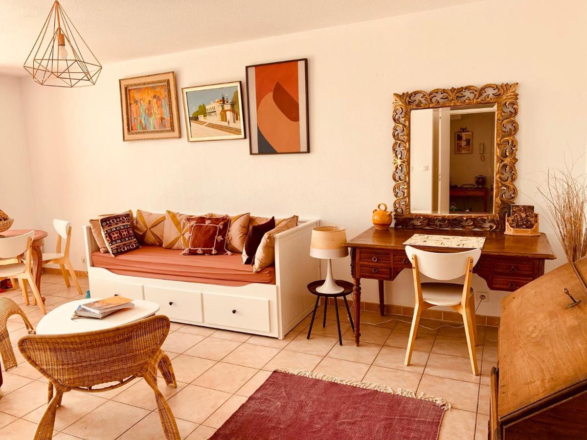 Le Saint Loup Apartment Ла Сиота Екстериор снимка