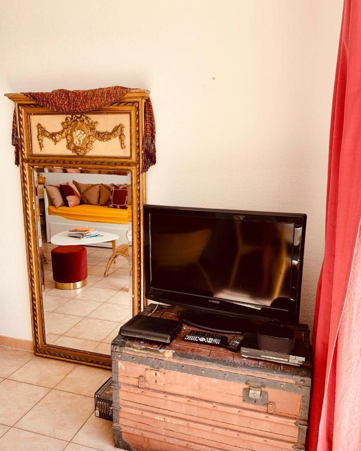 Le Saint Loup Apartment Ла Сиота Екстериор снимка