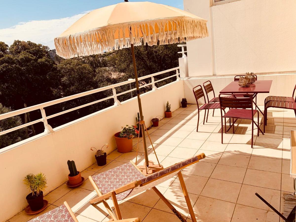 Le Saint Loup Apartment Ла Сиота Екстериор снимка